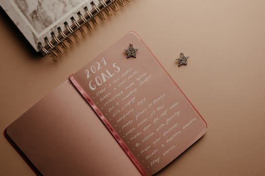 Vztahové cíle pro nový rok: Jak je společně stanovit a dosáhnout